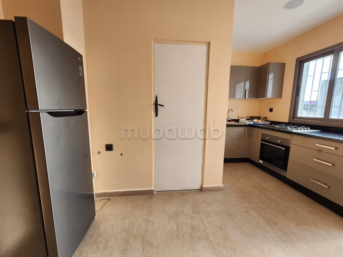 Joli appartement sans vis à vis, Racine les Iris
