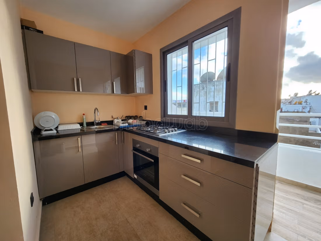 Joli appartement sans vis à vis, Racine les Iris