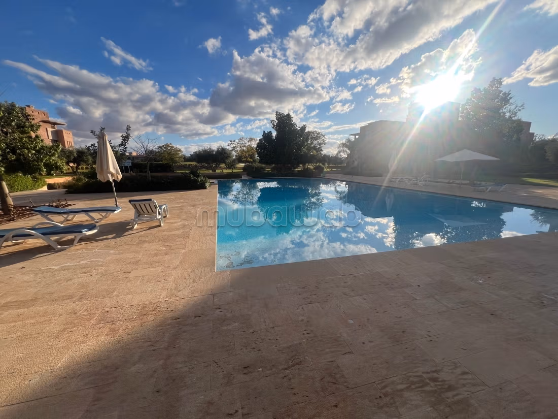 Appartement à louer à Prestigia Golf city Ambre — 2