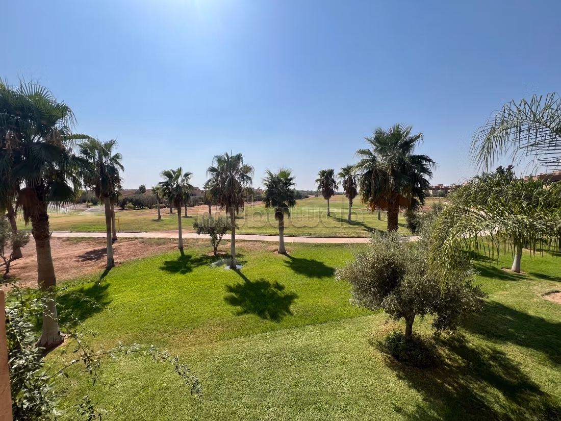 Appartement à louer à Prestigia Golf city Ambre — 3