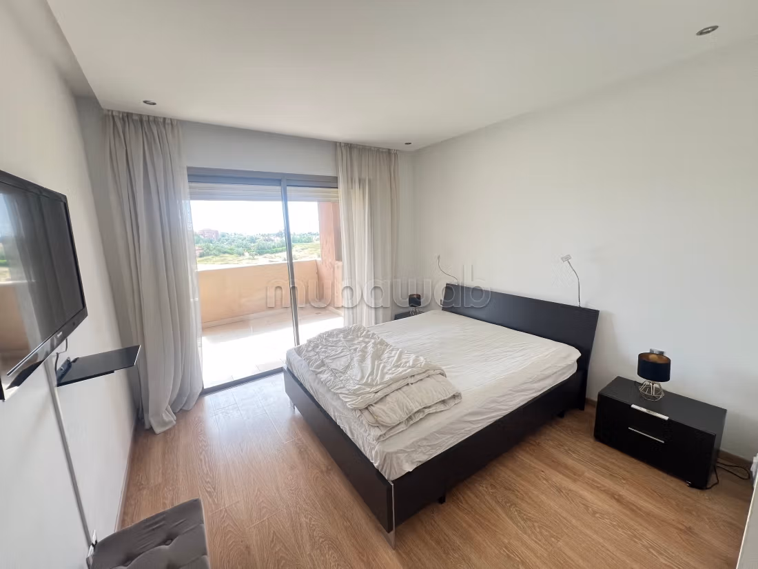 Appartement à louer à Prestigia Golf city Ambre — 6