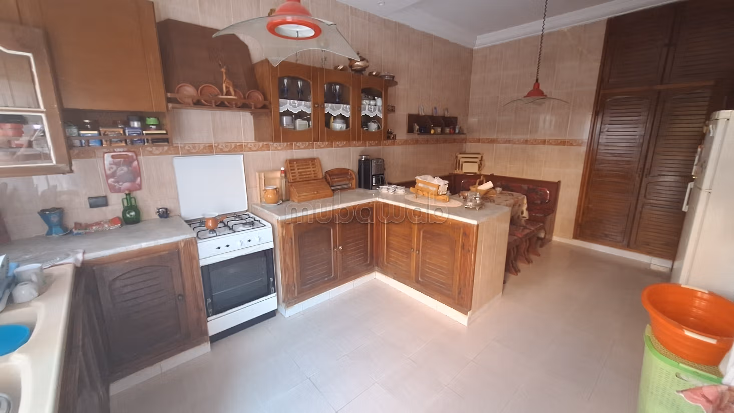 2 VILLAS 1 STUDIO à vendre, TEL: 