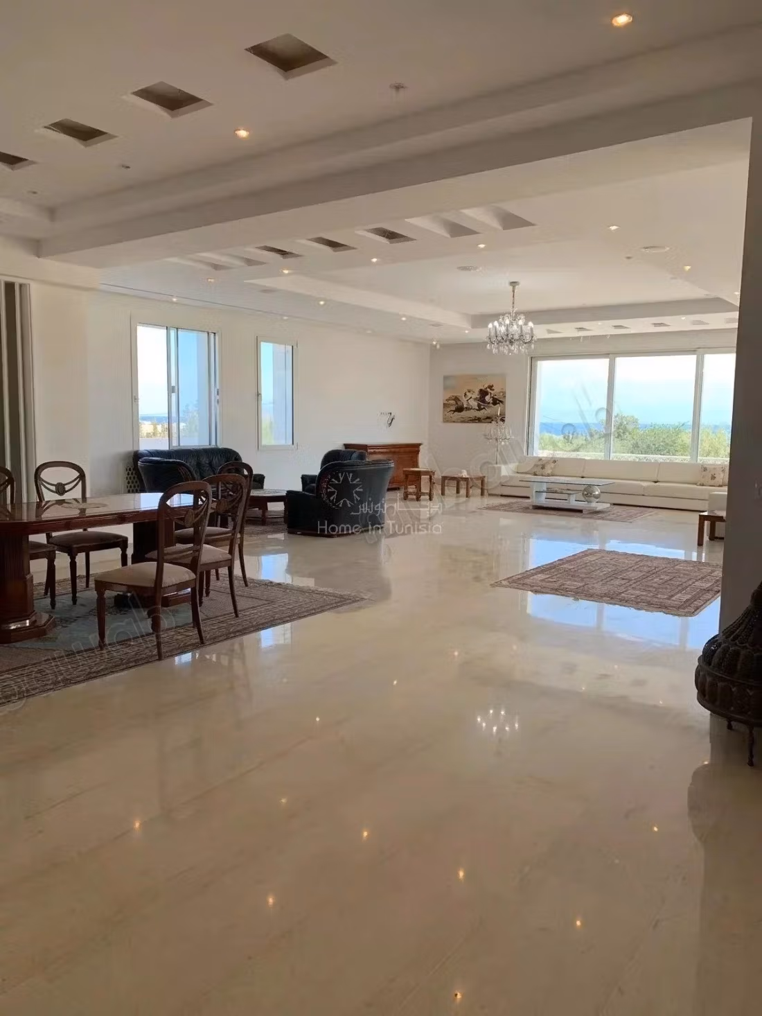Villa Luxe à vendre Chatt meriem