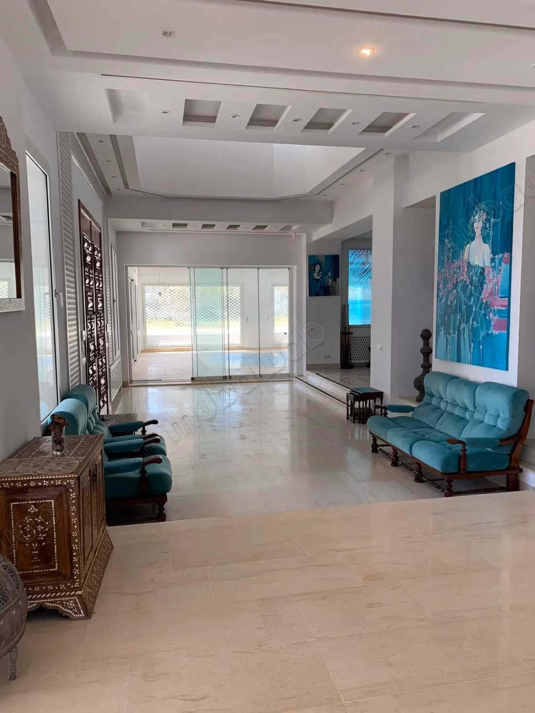 Villa Luxe à vendre Chatt meriem