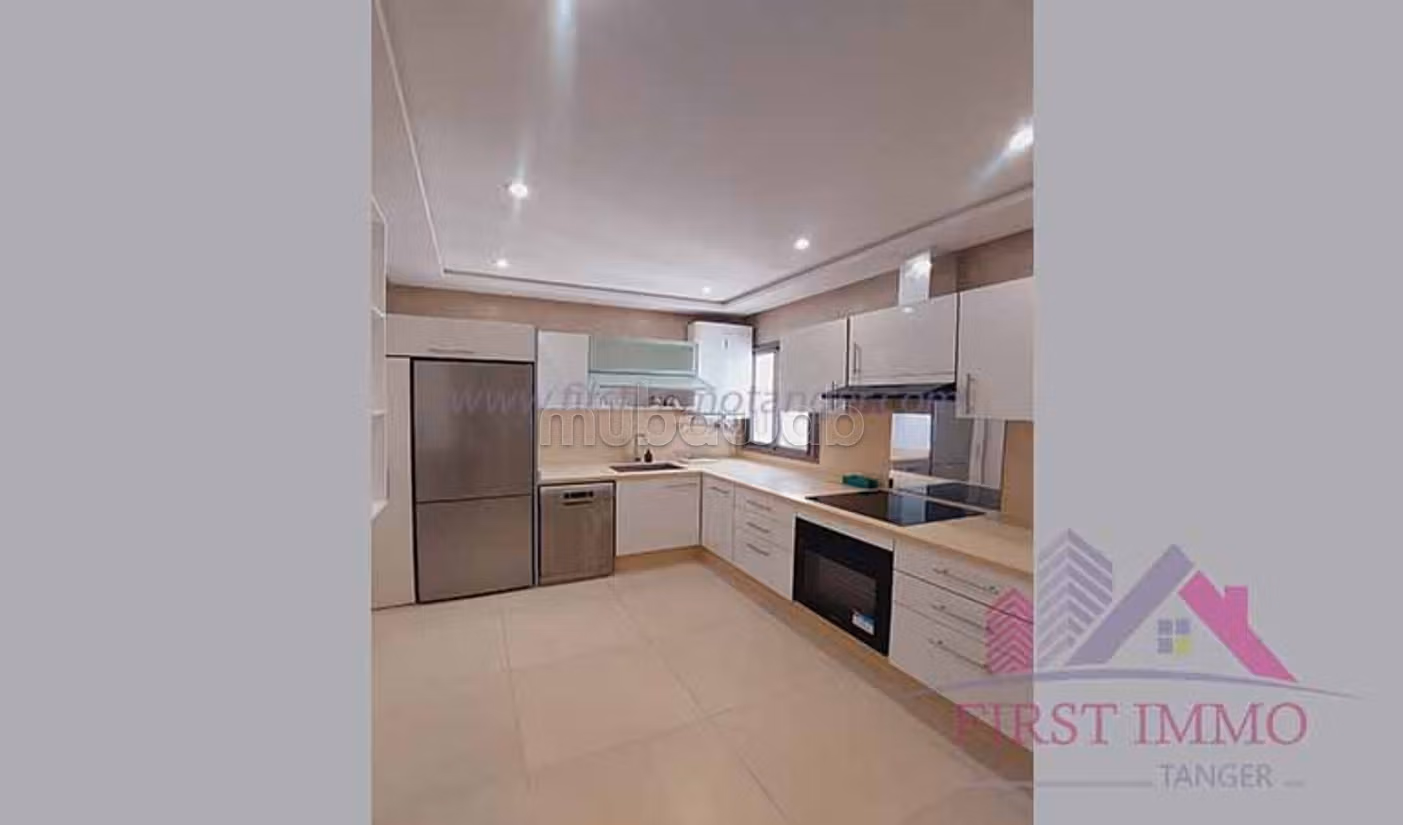 Cosy appartement au quartier administratif a louer
