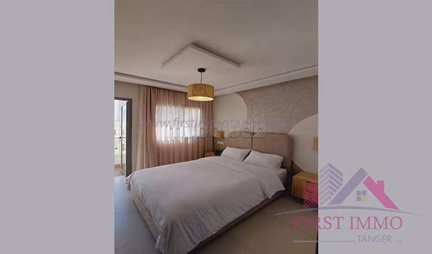 Cosy appartement au quartier administratif a louer