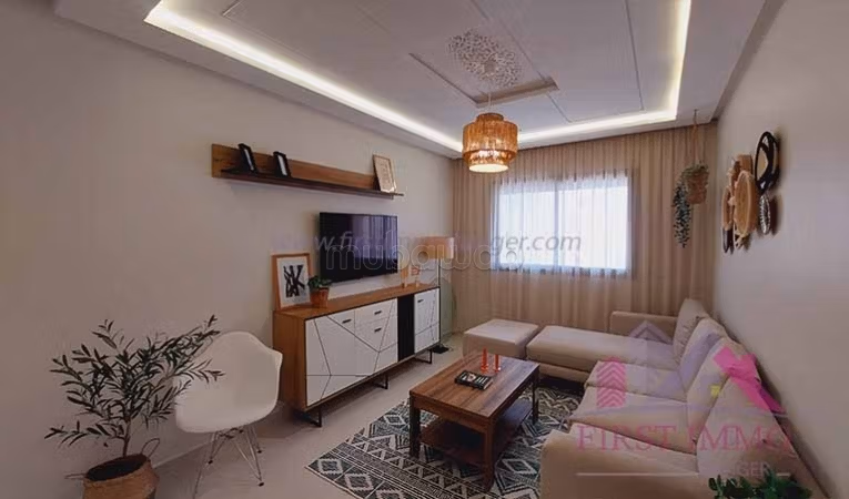 Cosy appartement au quartier administratif a louer