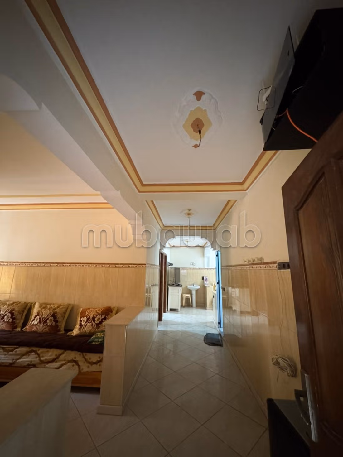 Location appartement avec wifi gratuit sur Nador