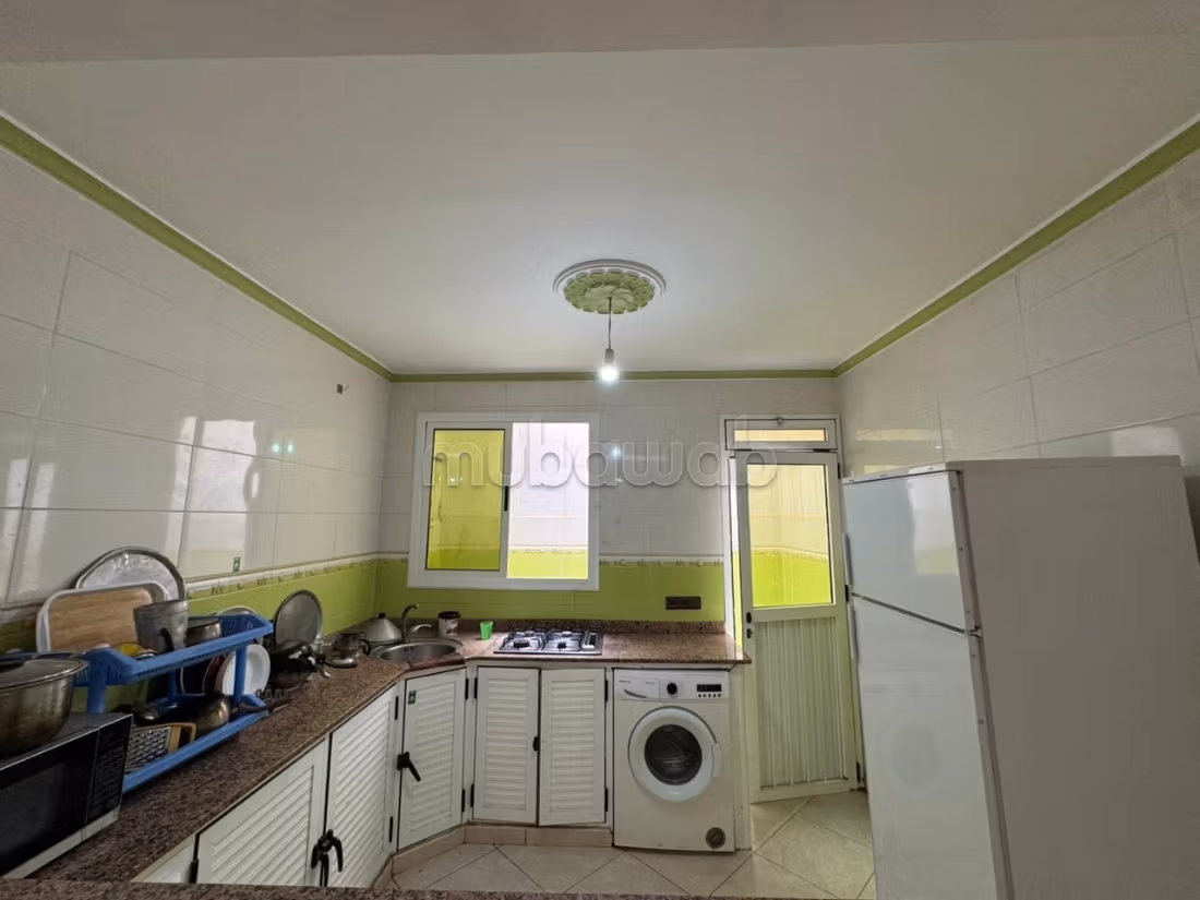 Location appartement avec wifi gratuit sur Nador
