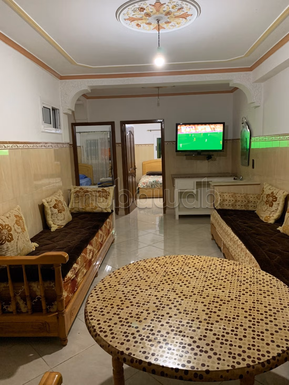 Location appartement avec wifi gratuit sur Nador