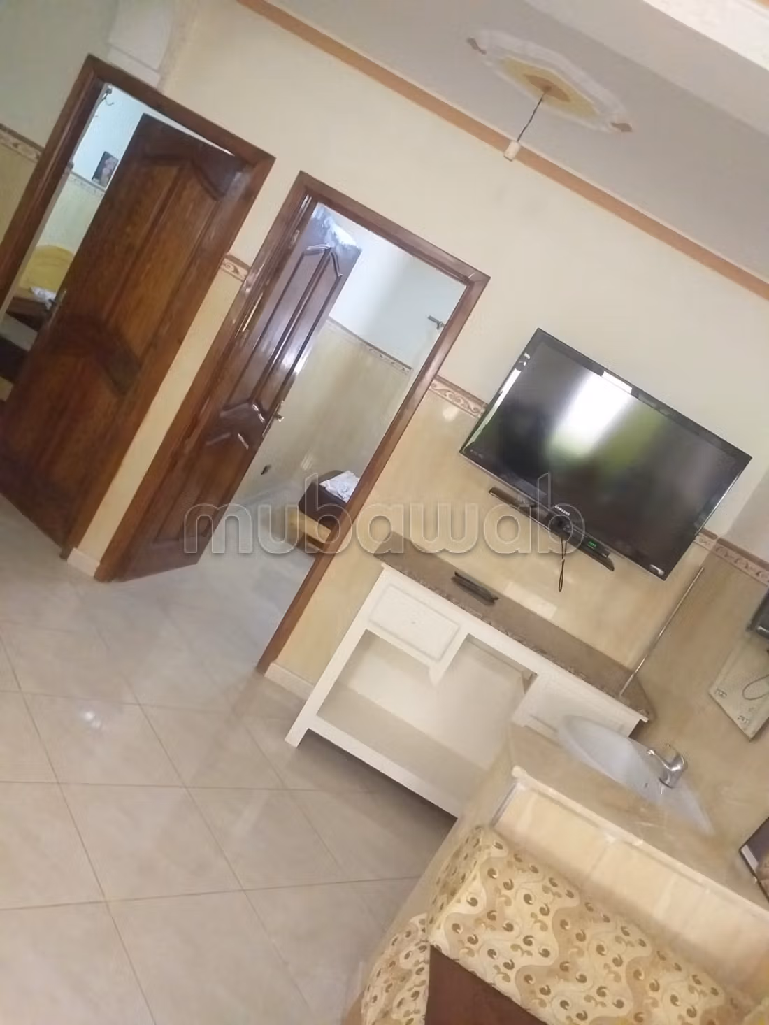 Location appartement avec wifi gratuit sur Nador