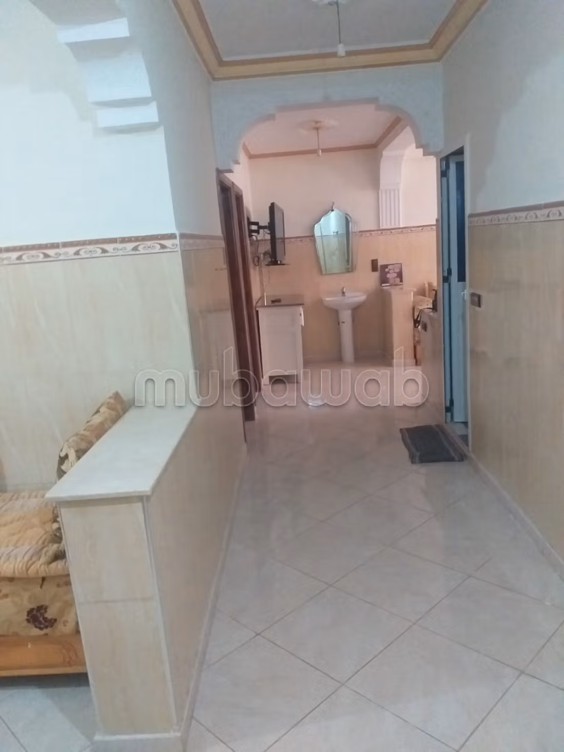 Location appartement avec wifi gratuit sur Nador