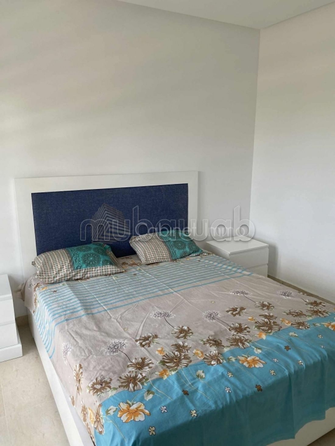 Location s1 meuble à la Soukra