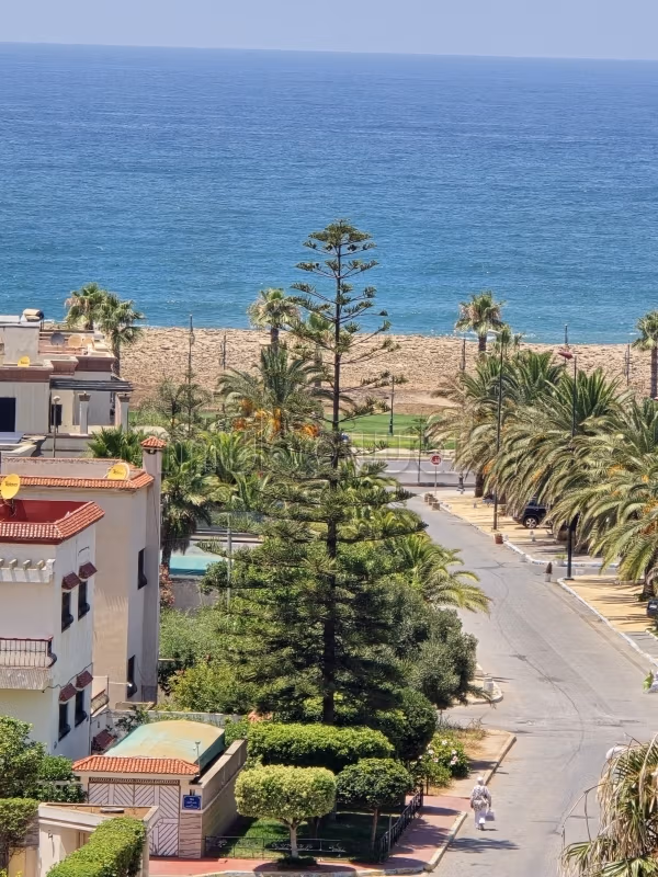 Très bel appartement en location meublé à Hay Al Fath 
rabat