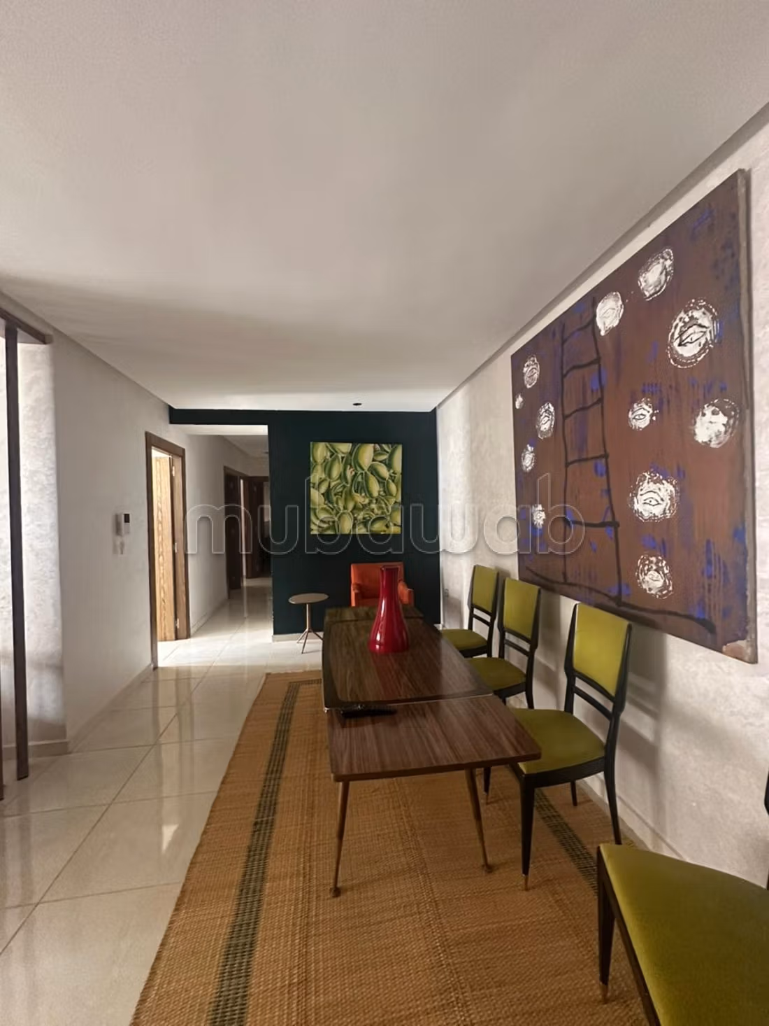 Appartement 92 m² à Sala el Jadida — 10