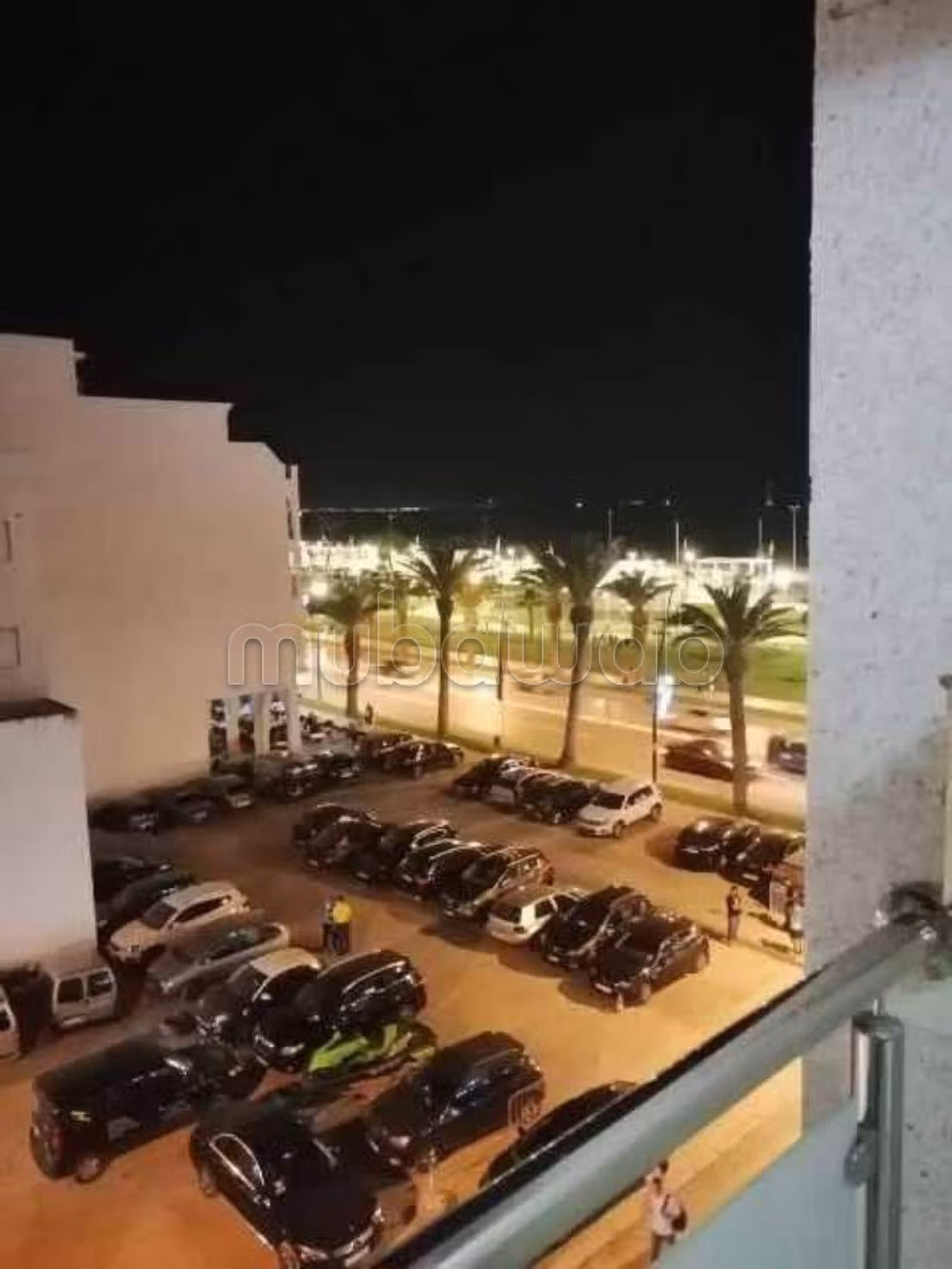 Affitto di un bellissimo appartamento. Superficie di 68 m². Arredato