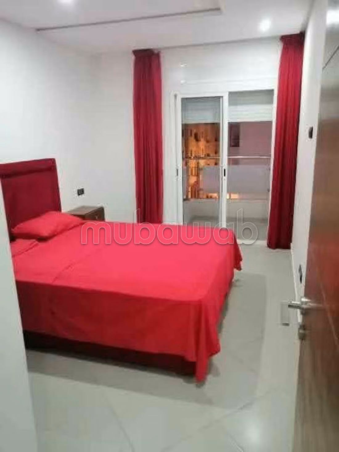 Affitto di un bellissimo appartamento. Superficie di 68 m². Arredato