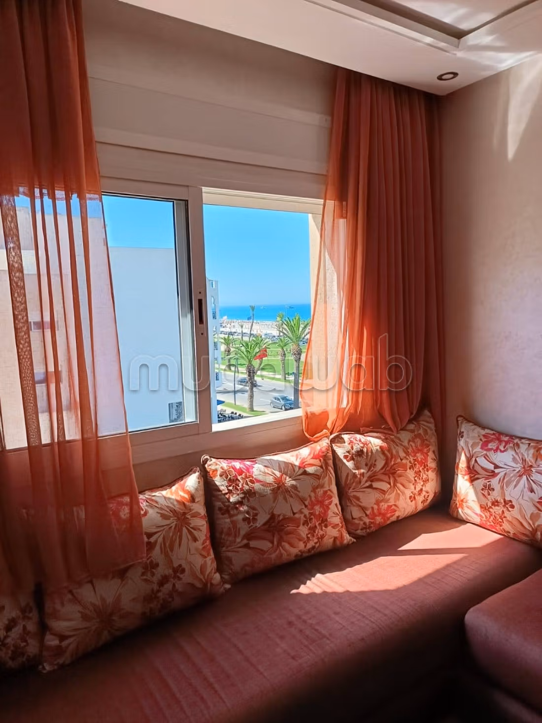 Affitto di un bellissimo appartamento. Superficie di 68 m². Arredato