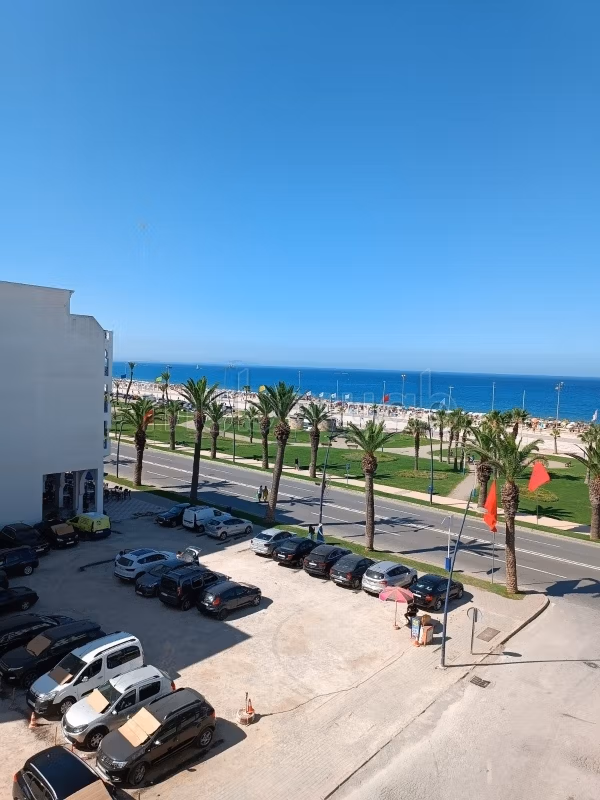 Affitto di un bellissimo appartamento. Superficie di 68 m². Arredato
