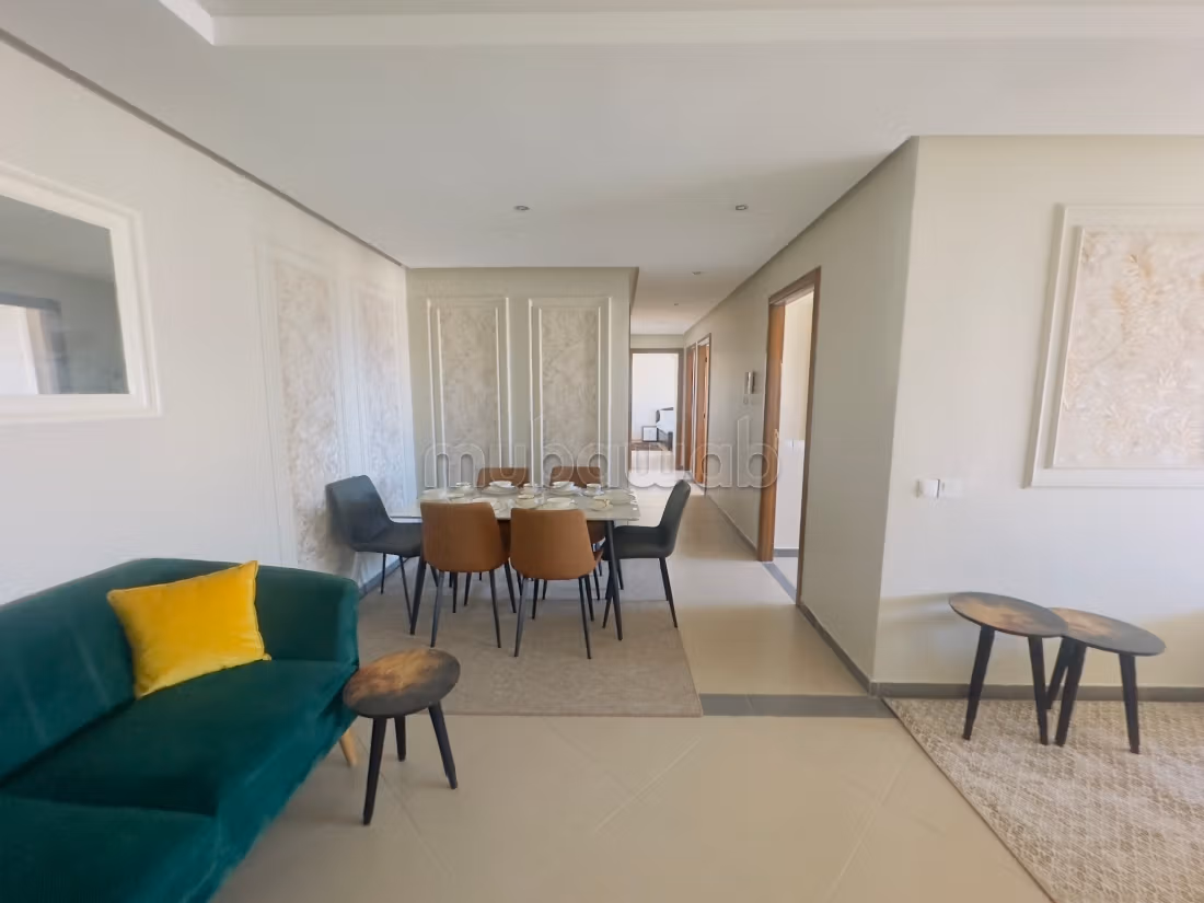 Bel appartement meublé à louer — 6
