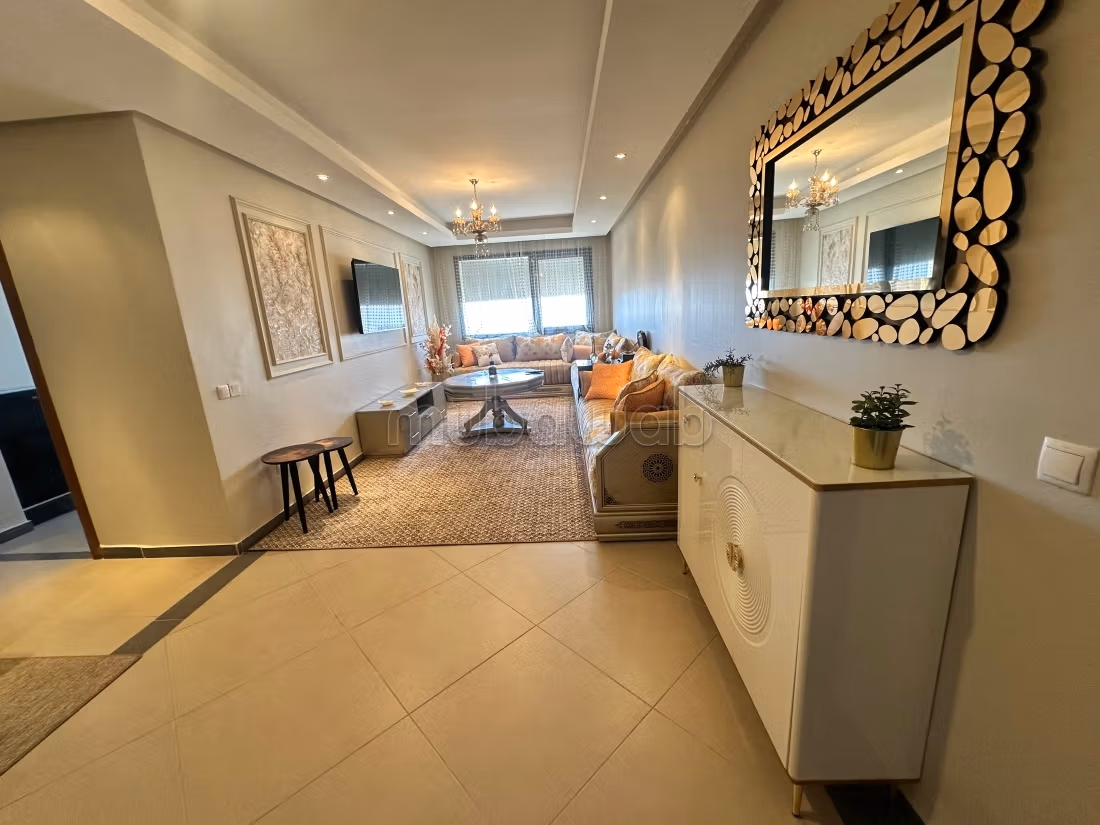 Bel appartement meublé à louer — 3