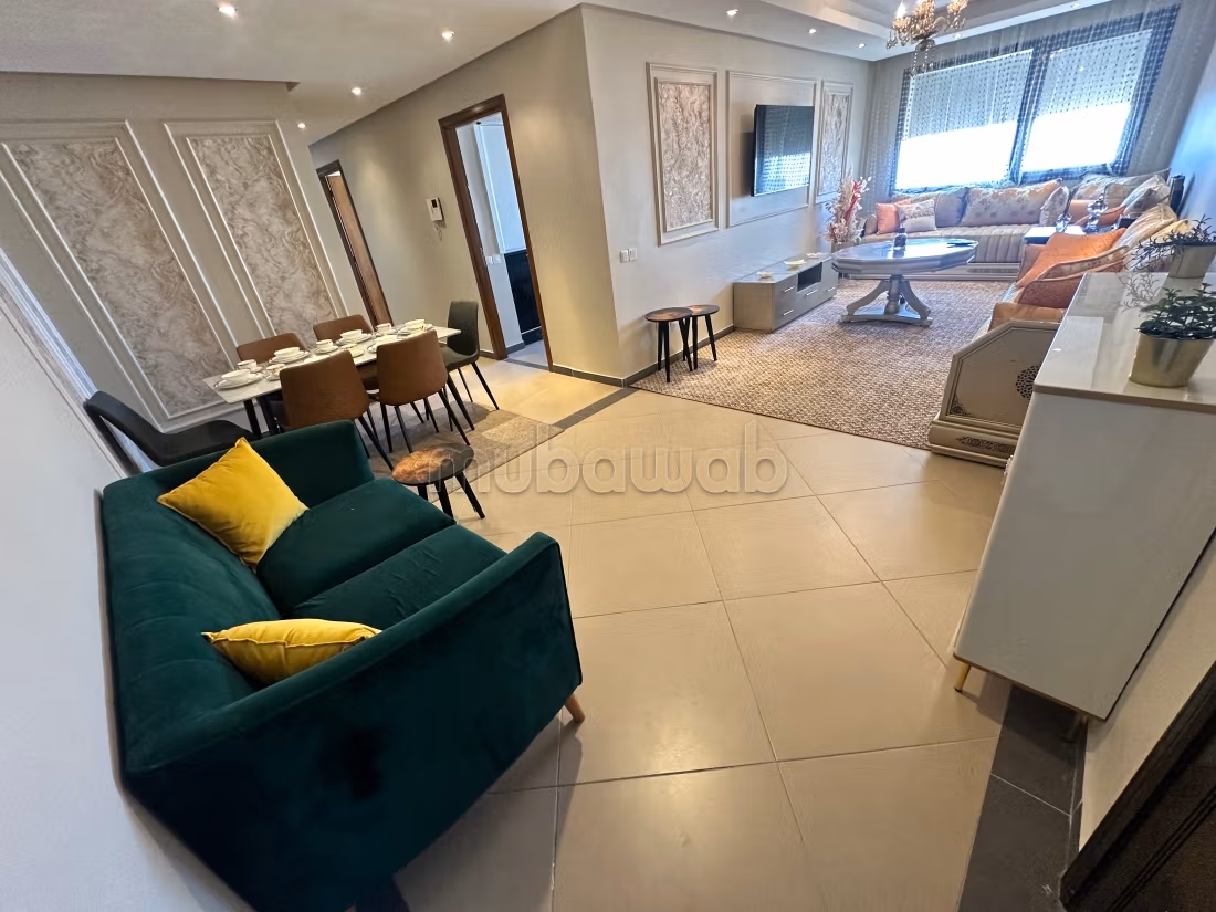 Bel appartement meublé à louer — 2