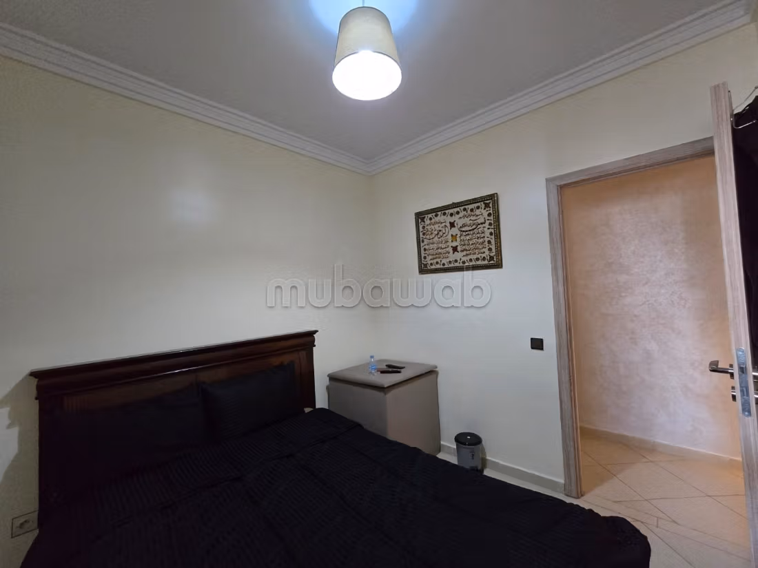 Piso en venta en Hay Mabrouka. Area 55 m². Mobiliario nuevo