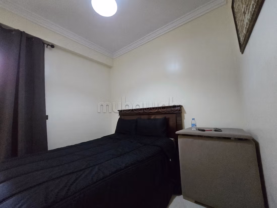 Piso en venta en Hay Mabrouka. Area 55 m². Mobiliario nuevo