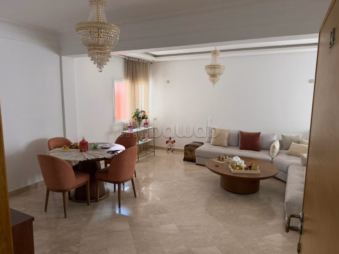 Appartement au centre ville à vendre — 5