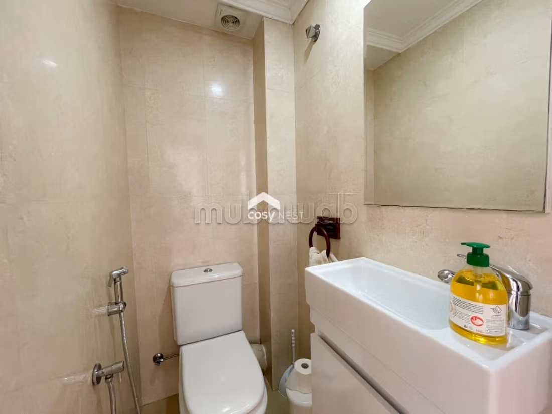 Affitta il tuo appartamento a Gauthier. Superficie 85 m². Arredato