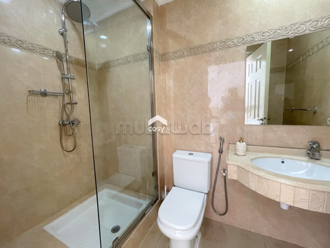 Affitta il tuo appartamento a Gauthier. Superficie 85 m². Arredato