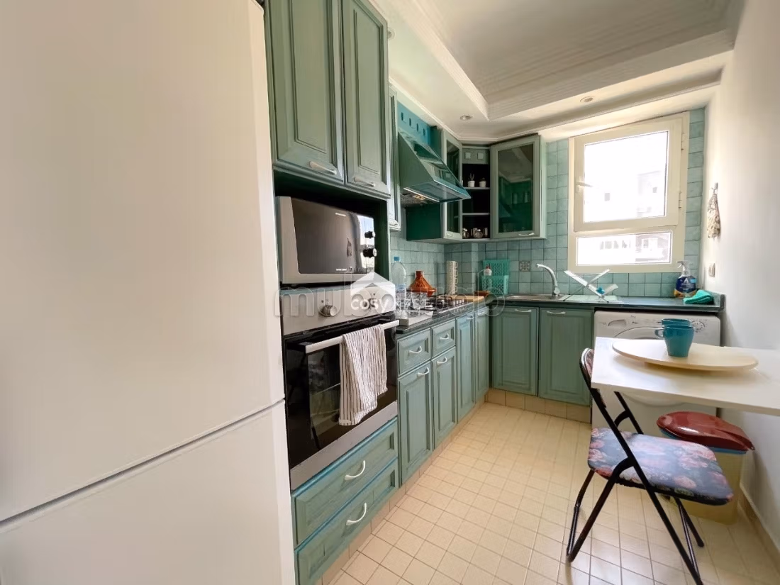 Affitta il tuo appartamento a Gauthier. Superficie 85 m². Arredato