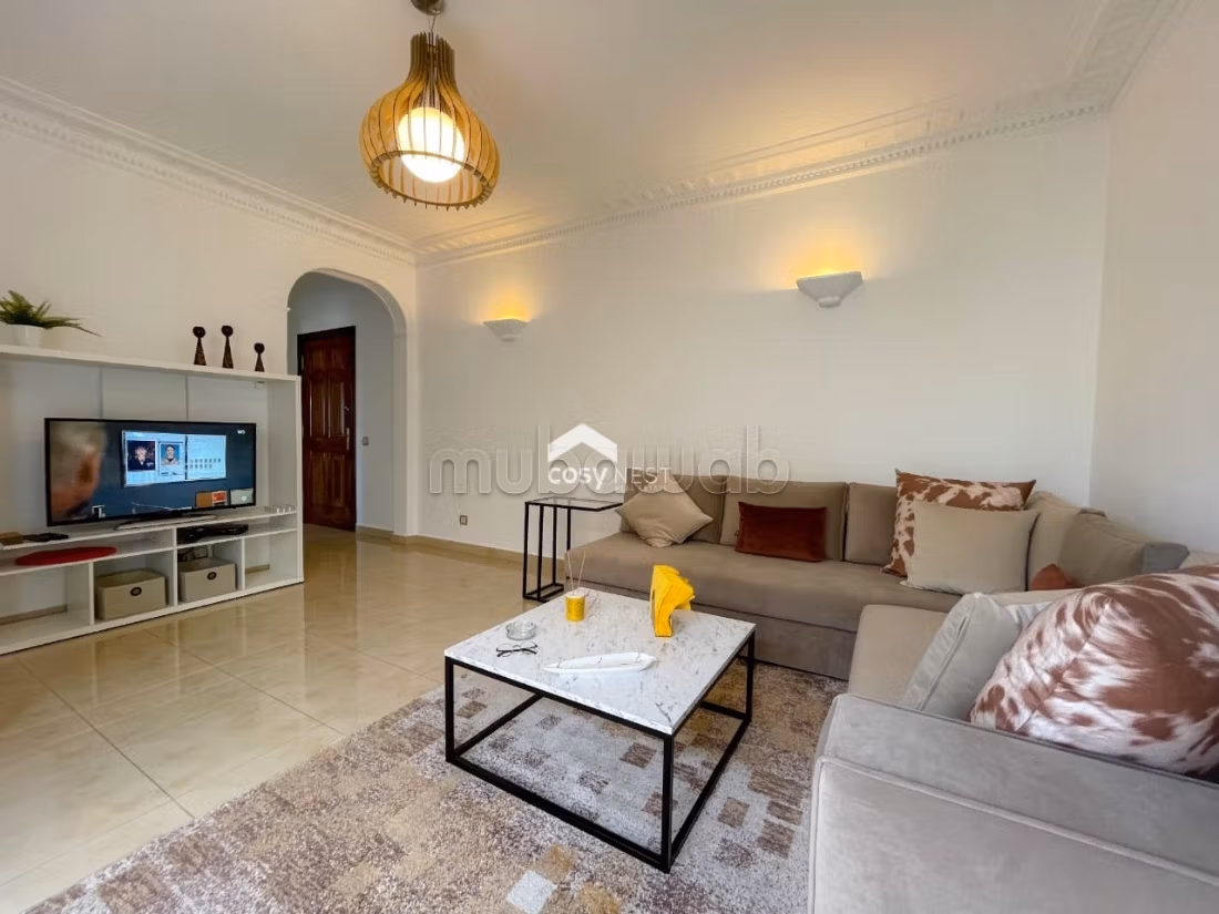 Affitta il tuo appartamento a Gauthier. Superficie 85 m². Arredato