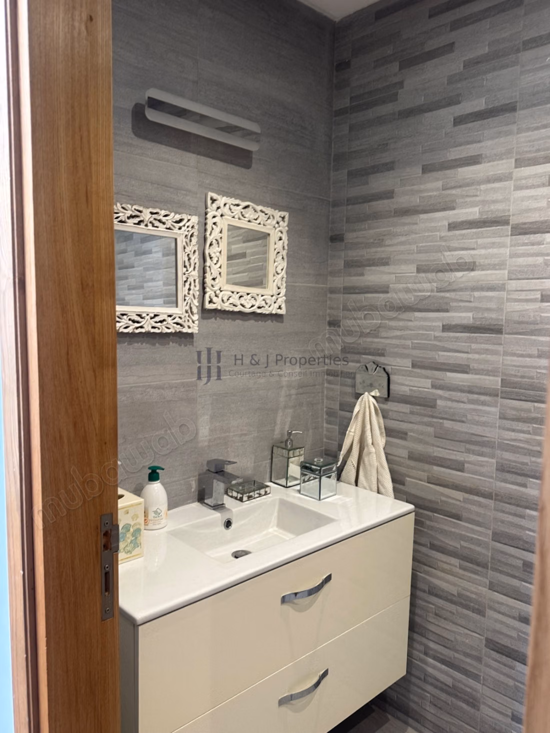 Villa T4 meublée 300m2 vue mer DAR BOUAZZA