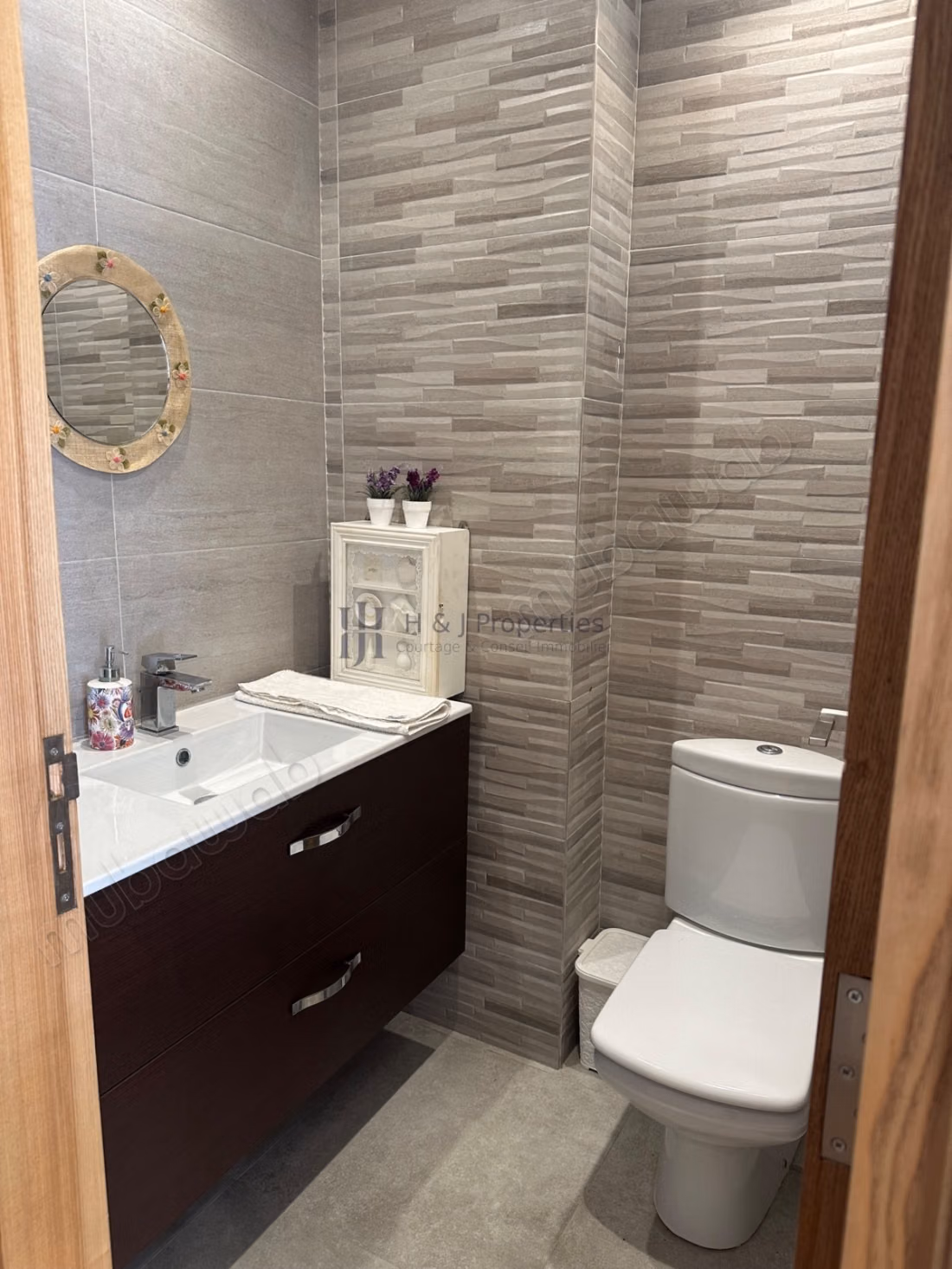 Villa T4 meublée 300m2 vue mer DAR BOUAZZA