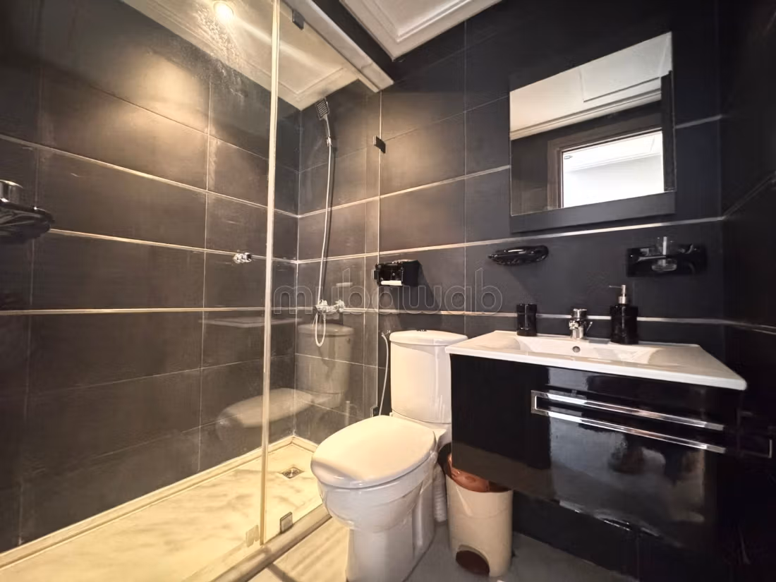 À louer – Appartement meublé a Tanger