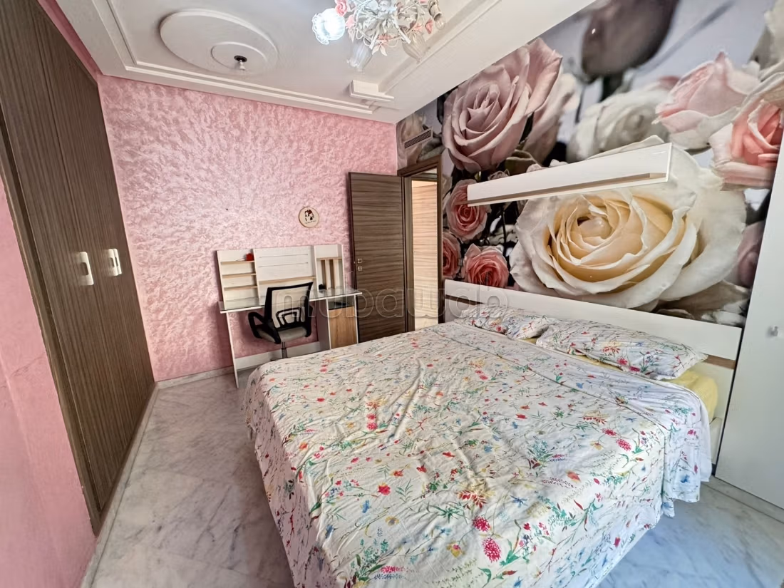 À louer – Appartement meublé a Tanger