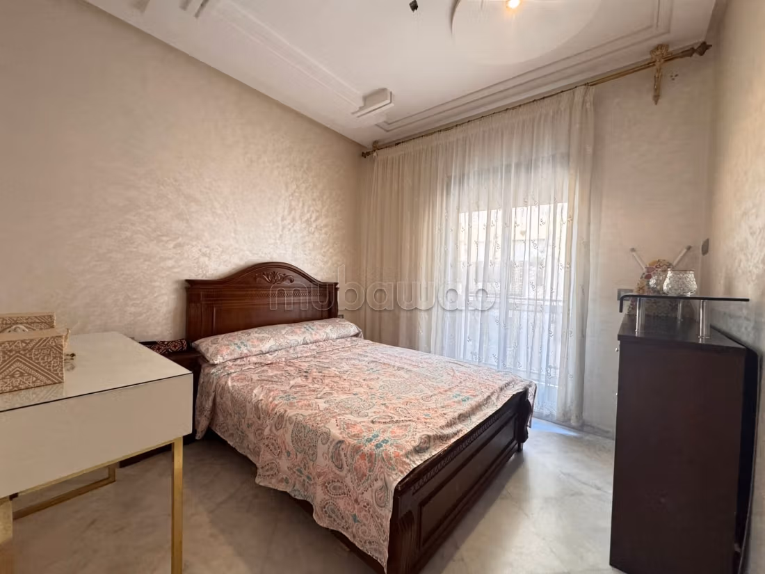 À louer – Appartement meublé a Tanger