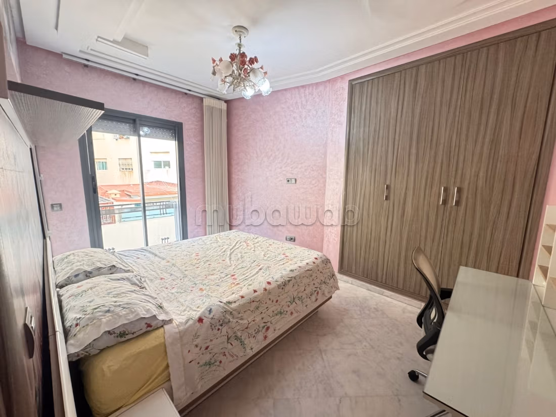 À louer – Appartement meublé a Tanger