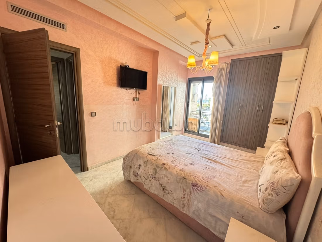 À louer – Appartement meublé a Tanger