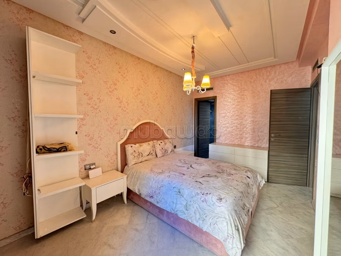 À louer – Appartement meublé a Tanger