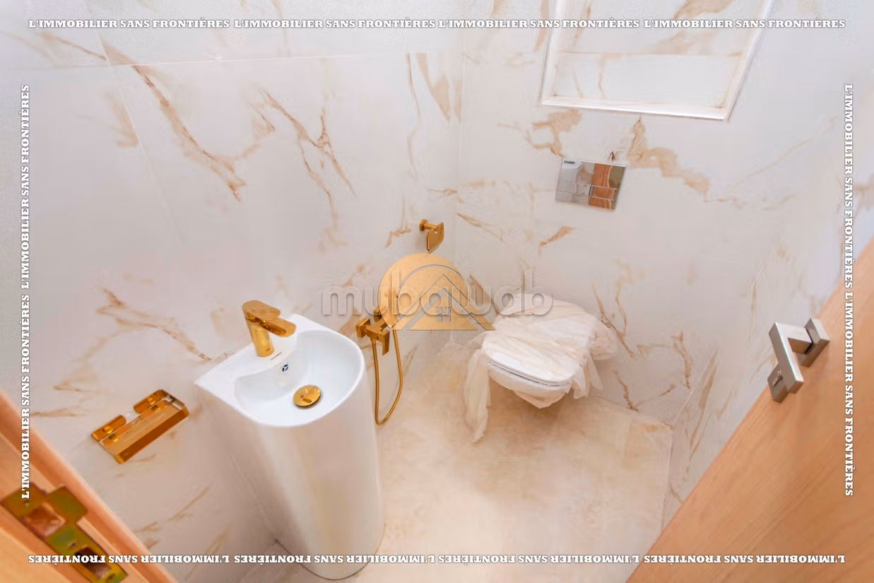 Unfurnished Villa in Route d’Amizmiz, Pool  Private garden, Marrakech: for sale