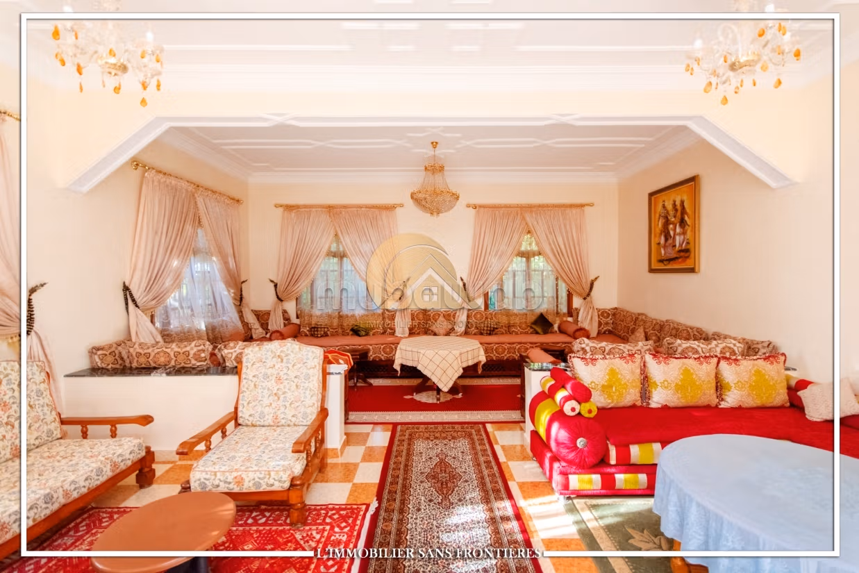 Villa for sale — Titled – Route d’Ourika km 31, Marrakech