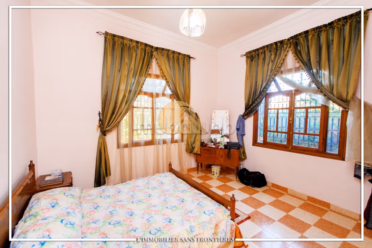 Villa for sale — Titled – Route d’Ourika km 31, Marrakech