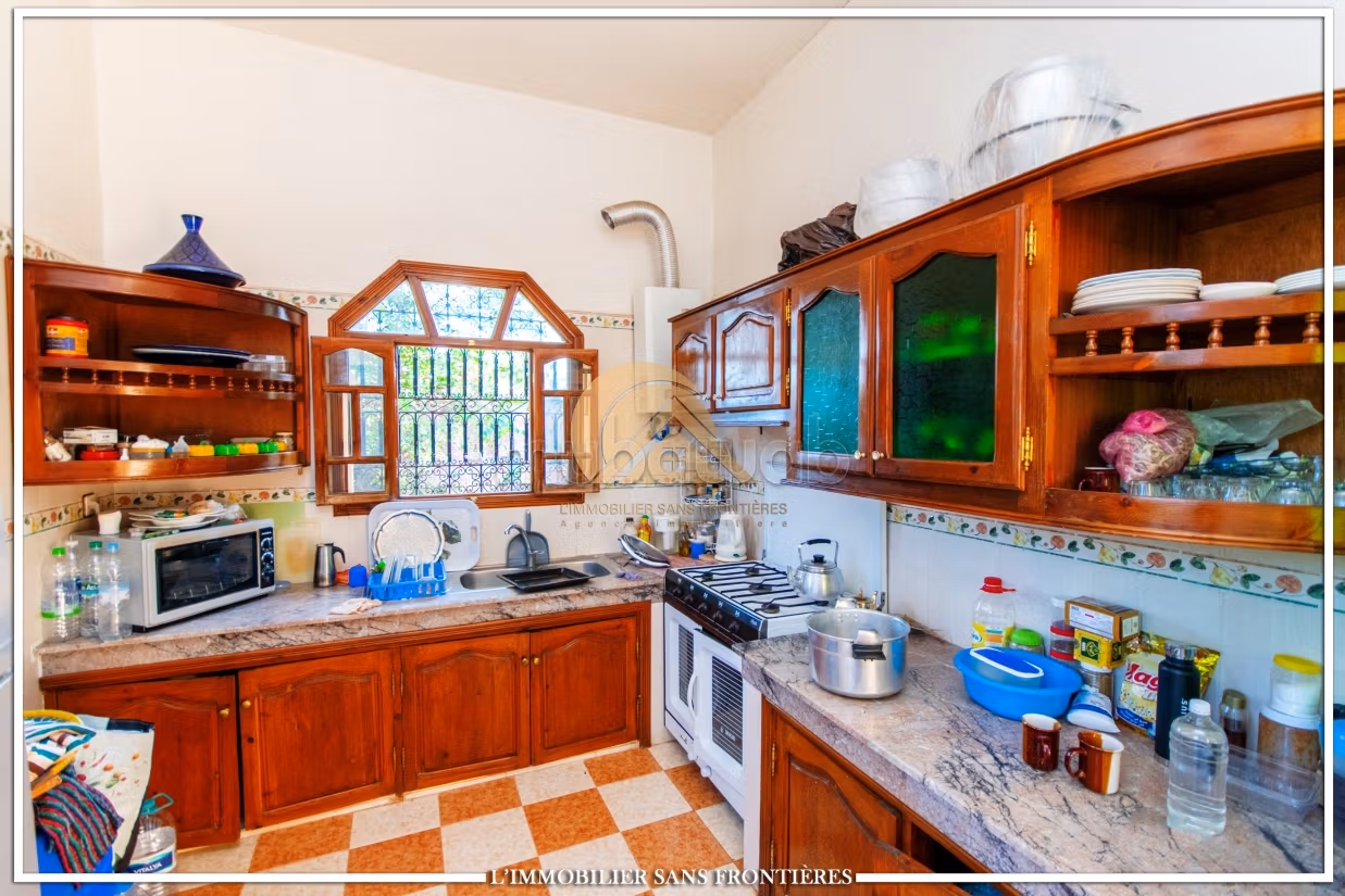 Villa for sale — Titled – Route d’Ourika km 31, Marrakech