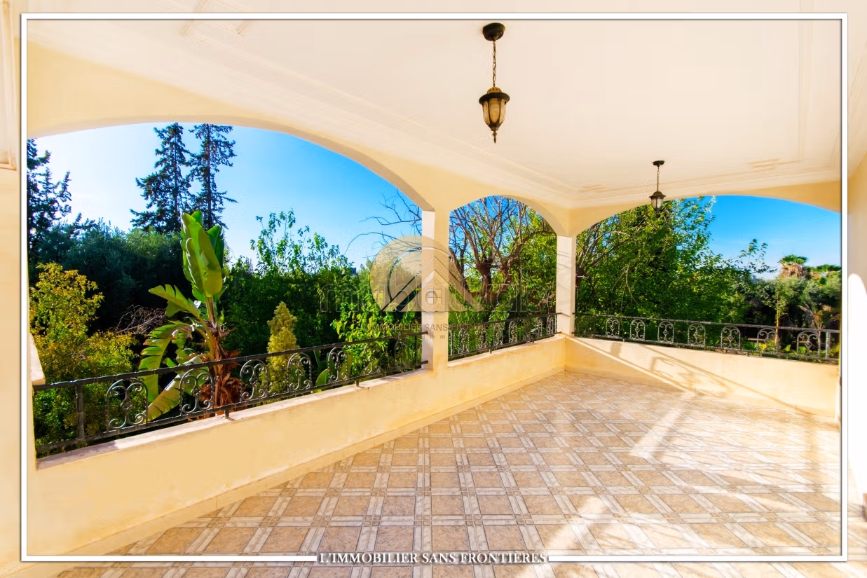 Villa for sale — Titled – Route d’Ourika km 31, Marrakech