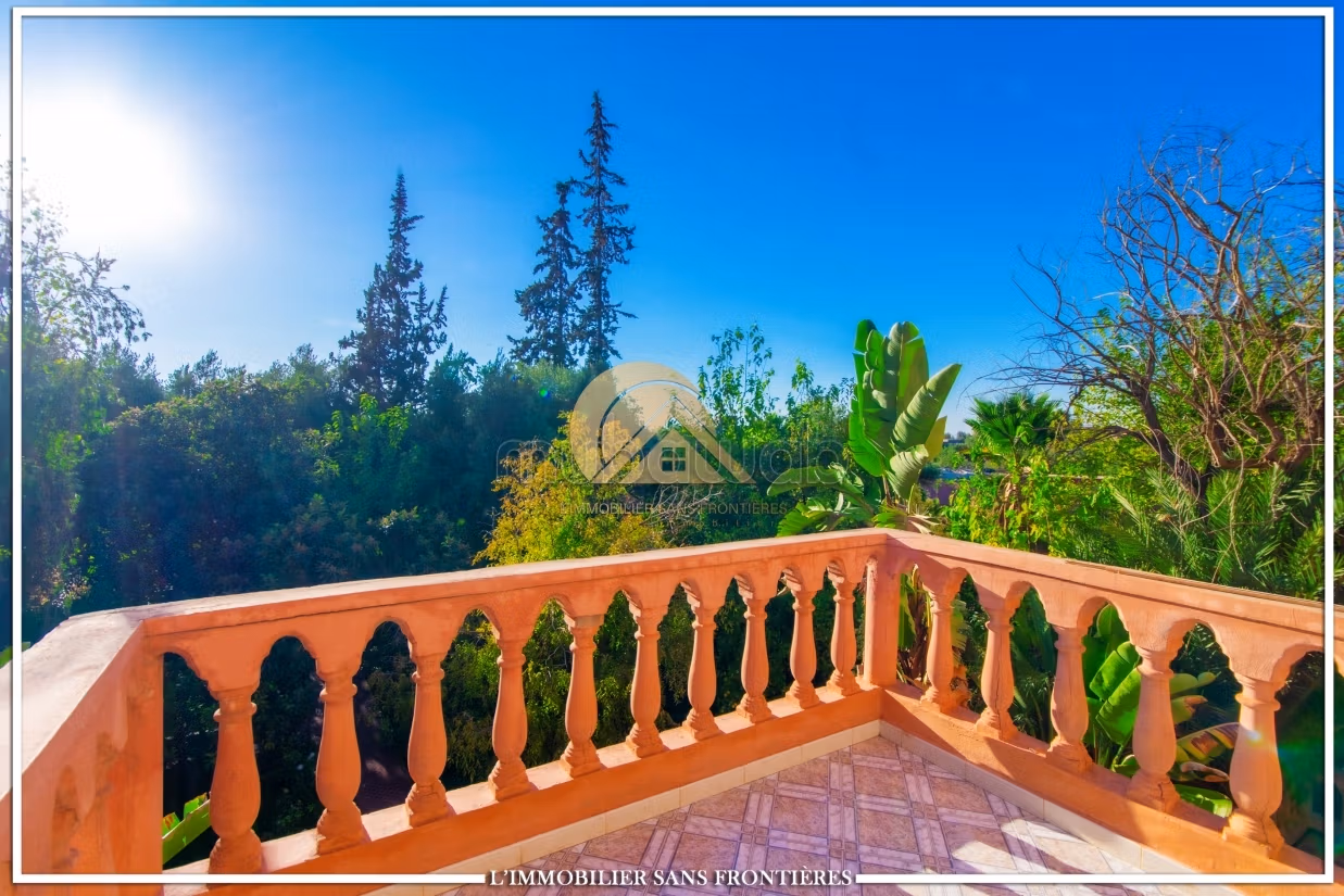 Villa for sale — Titled – Route d’Ourika km 31, Marrakech