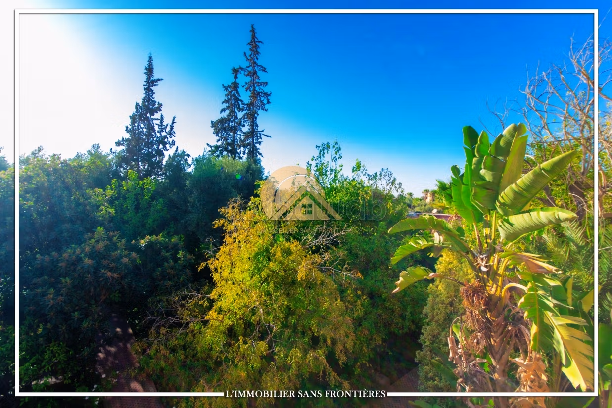 Villa for sale — Titled – Route d’Ourika km 31, Marrakech