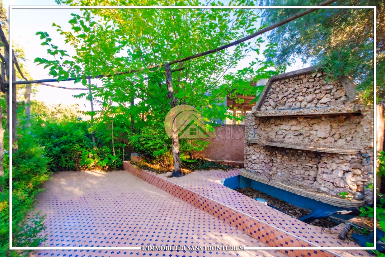 Villa for sale — Titled – Route d’Ourika km 31, Marrakech