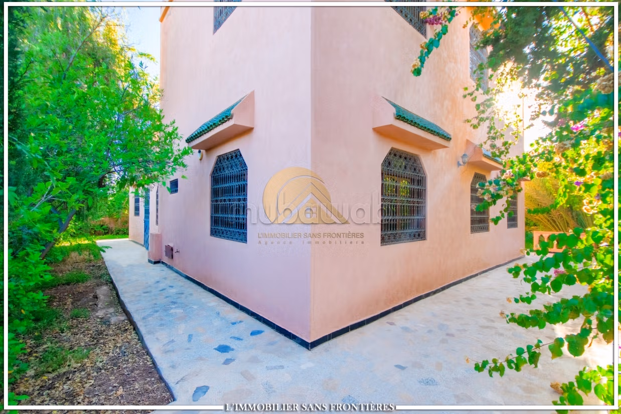 Villa for sale — Titled – Route d’Ourika km 31, Marrakech